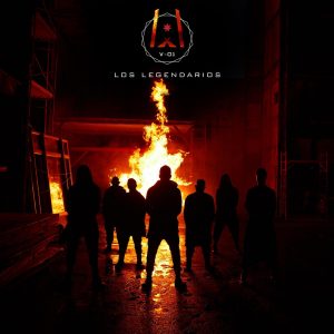 Los Legendarios, Wisin – Los Legendarios 001 (Album) (2021)